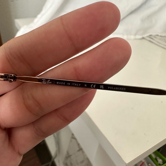 Rayban Jack polarized sunglasses - Picture 3 of 4